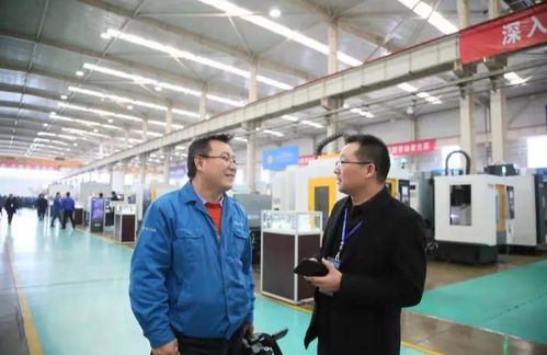 資訊丨秦川機(jī)床工具集團(tuán)工廠開(kāi)放日活動(dòng)成功舉行